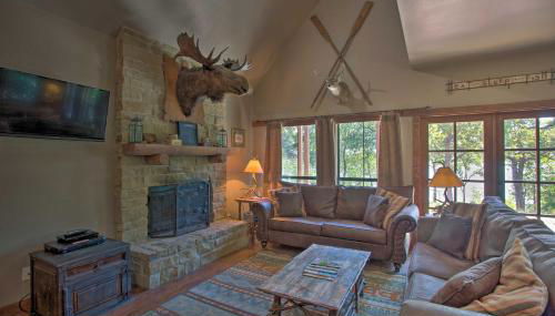 Lakefront Chico Haven with Multi-Level Private Dock! - Photo 4