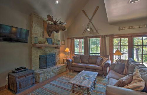 Lakefront Chico Haven with Multi-Level Private Dock! - Photo 4