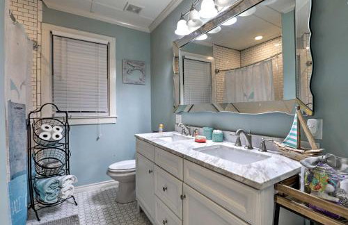 Historic Galveston Home Walkable Neighborhood! - Foto 16