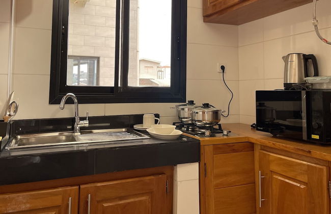 JPN SQUARE Douala - Foto 43