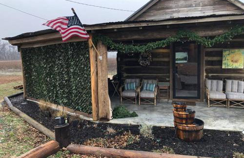 Sunset Log Cabin - Foto 27