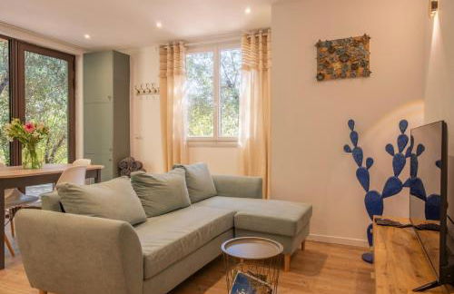 Cottage Nature Côte d 'Azur - Foto 27