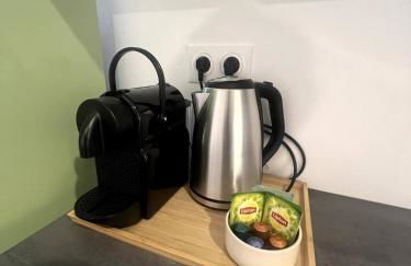 La Résidence Alpha Viroflay 301 - Duplex 2 chambres - 6 pers - Foto 9