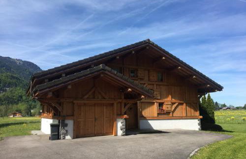 Chalet Pétérets - Foto 6