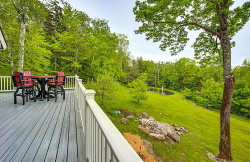 8 Mi to Okemo Mountain Resort Mtn-View Retreat! - Foto 25