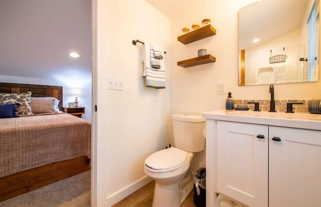 The Nuthatch Cabin 15 MIN to Magnolia Baylor - Foto 22