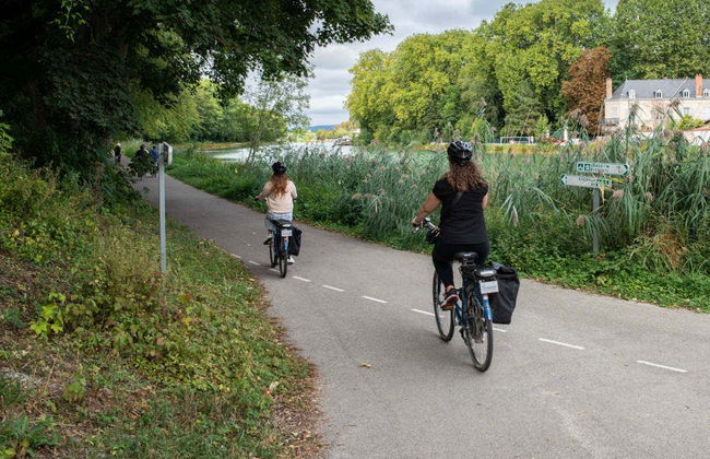 Tour del champán en bicicleta eléctrica - Foto 2