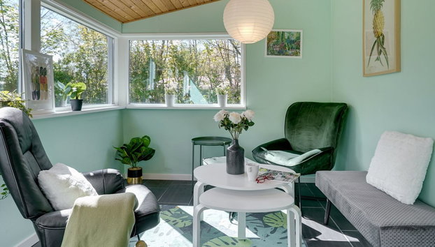 "Akira" - 500m to the fjord - Foto 2, Living Room