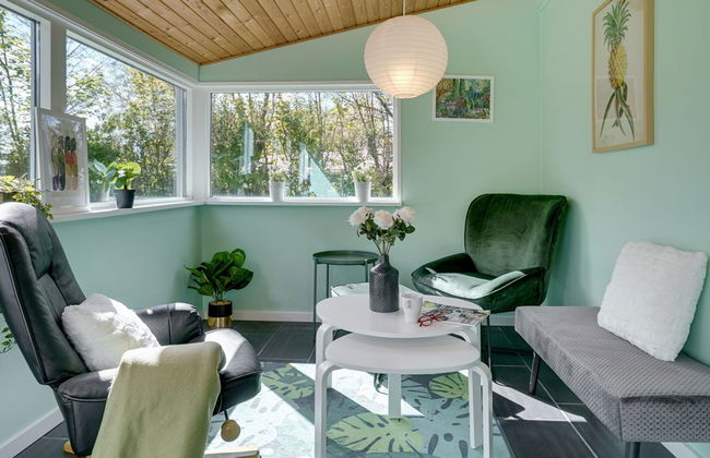 "Akira" - 500m to the fjord - Foto 13