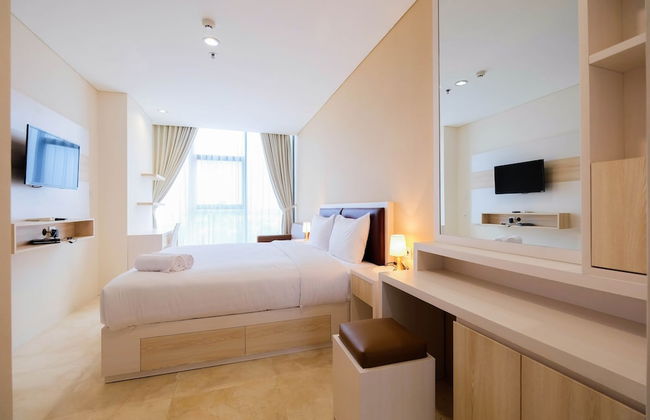 2BR Cozy and Modern L'Avenue Apartment - Foto 14