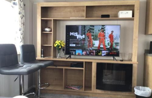 Brookside Holiday Retreat, West Sands - Foto 8