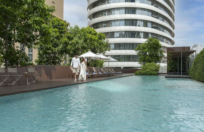 Magnolias Ratchadamri Boulevard Serviced Residences - Photo 37