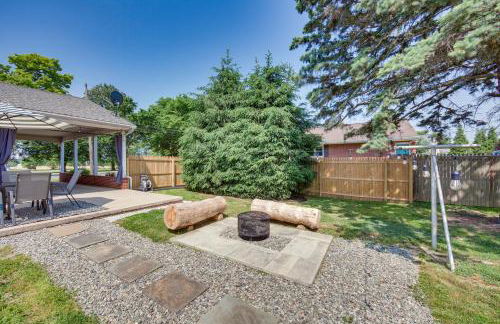 Marietta Home with Private Hot Tub, Pool Table! - Foto 30