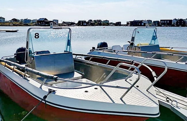 4 Person Holiday Home in Sula - Foto 9