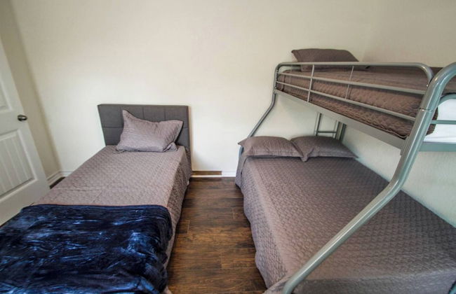 Cozy Remodeled 2br/2ba Near Downtown Sleeps 8 - Foto 8