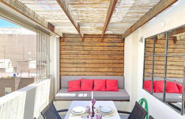 AMAZING ATTIC in City Center by SunCastle Apartamentos - Foto 1