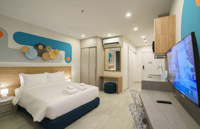 HOMA Phuket Town - Photo 30