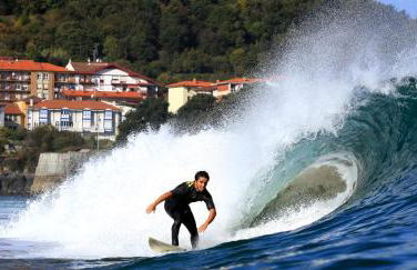 Apartamentos Mundaka Surf Camp - Foto 41
