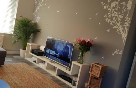 Contemporary Flat minutes from Airport & NEC - Foto 7