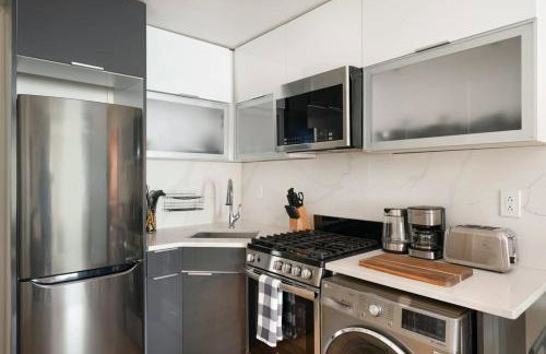 75-2A furnished 1BR W D Elev central park - Foto 7