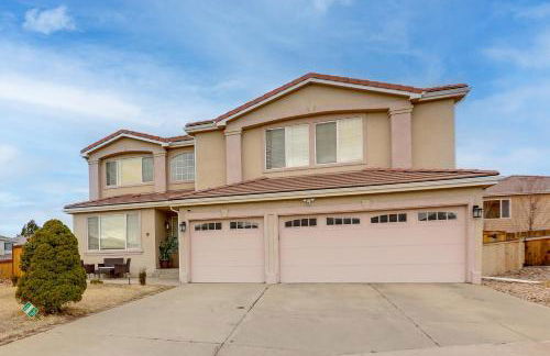 Extended Stay in Denver! Cozy Apartment with Patio - Foto 23