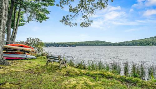 Epic Views and Pool Access! Gem on Big Boulder Lake - Foto 3