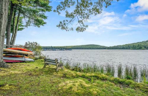 Epic Views and Pool Access! Gem on Big Boulder Lake - Foto 3