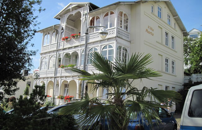 Villa Maria - Foto 1