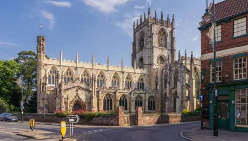 The Old Bakehouse, central historical Beverley - Foto 4