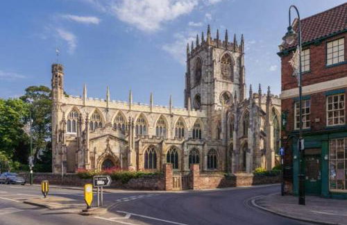 The Old Bakehouse, central historical Beverley - Photo 4