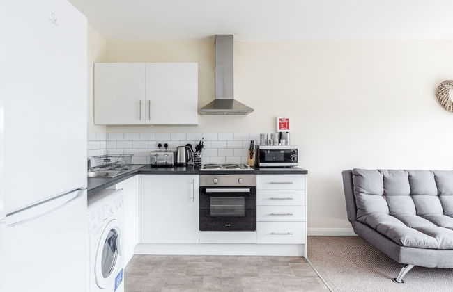 Home to Home Watford Apartment - Foto 12