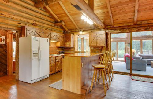 Scenic Montana Cabin Rental about 1 Mi to Yellowstone! - Foto 8