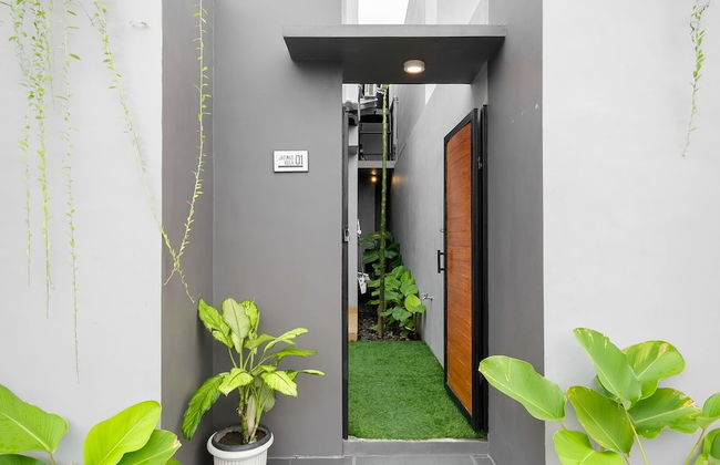 Calma Jatimas Klayar Villa Sleman Jogja - Photo 30