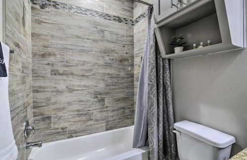 Private Patio Edinburg Couples Retreat! - Foto 18