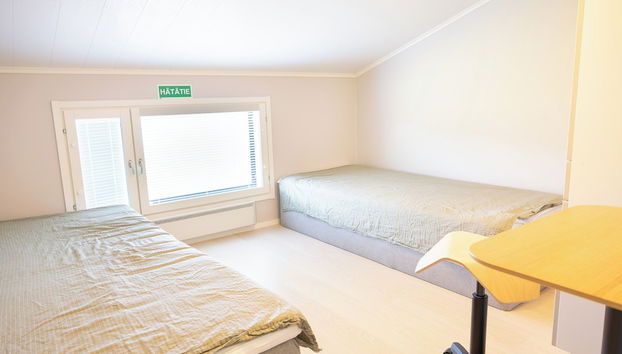 Lake View Vuokatti Apartment - Foto 4, Habitación