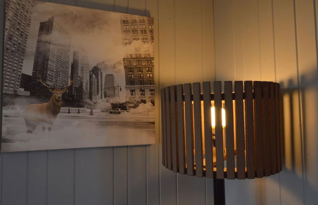 Cozy Chalet With Pond, Malmedy - Foto 23