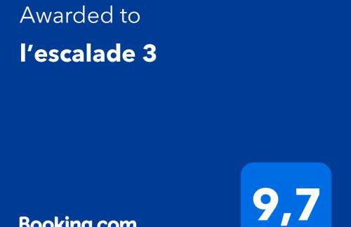 l’escalade 3 - Foto 28