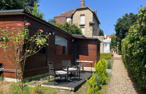 Studio Luxe + jardin et terrasse - Foto 67