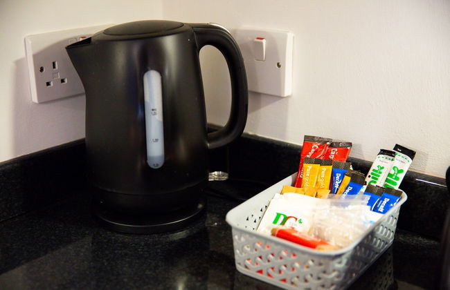 Velvet 1-bedroom Apartment The Clockhouse, Hoddesdon - Photo 18