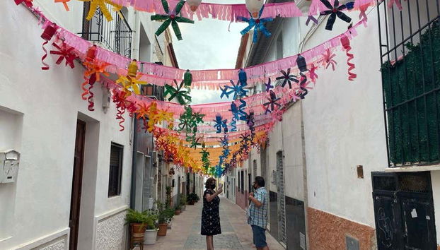 Baladez-vous dans Calpe