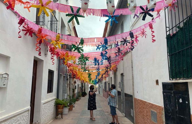 Visite guidée dans Calpe - Photo 4