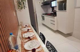 Apê Paraíso do Frances - 2 quartos com AR - Piscina - Garagem interna - Foto 12