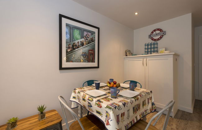 The Beach House & Porth Sands Apartments - Foto 23