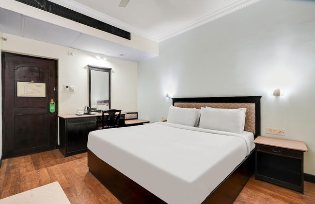Blissful Comfort Stays MG Road Ernakulam - Foto 19