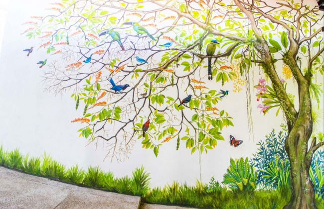 Orchids Half Day Tour - Foto 4