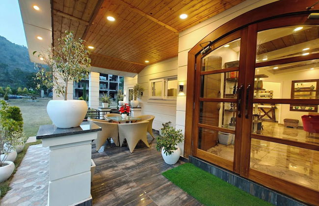 The Paradise - Luxury 3BR Villa Near the Airport in Dehradun - Foto 60