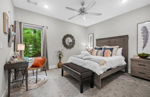 Fayetteview Rooftop Balcony Hot Tub 5 Min to DT - Foto 6