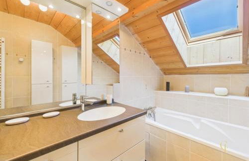 Chalet METCY 12 pers, Jacuzzi, 8km Gerardmer - Foto 30