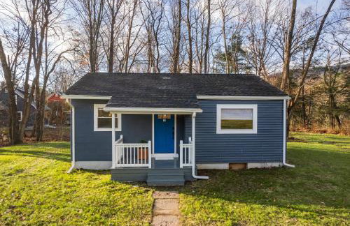 Perch Cottages #3 - Creek Access, Sauna, Mt views - Foto 17