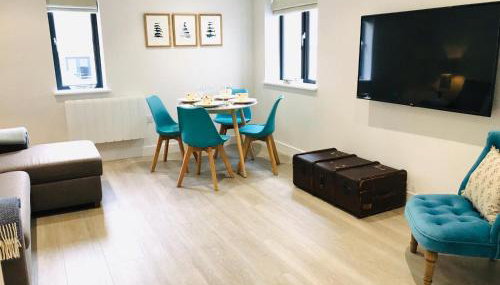 5 Rockham - Luxury Apartment at Byron Woolacombe, only 4 minute walk to Woolacombe Beach! - Foto 3